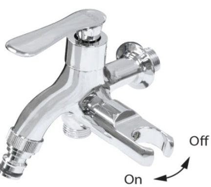 Vòi xịt vệ sinh